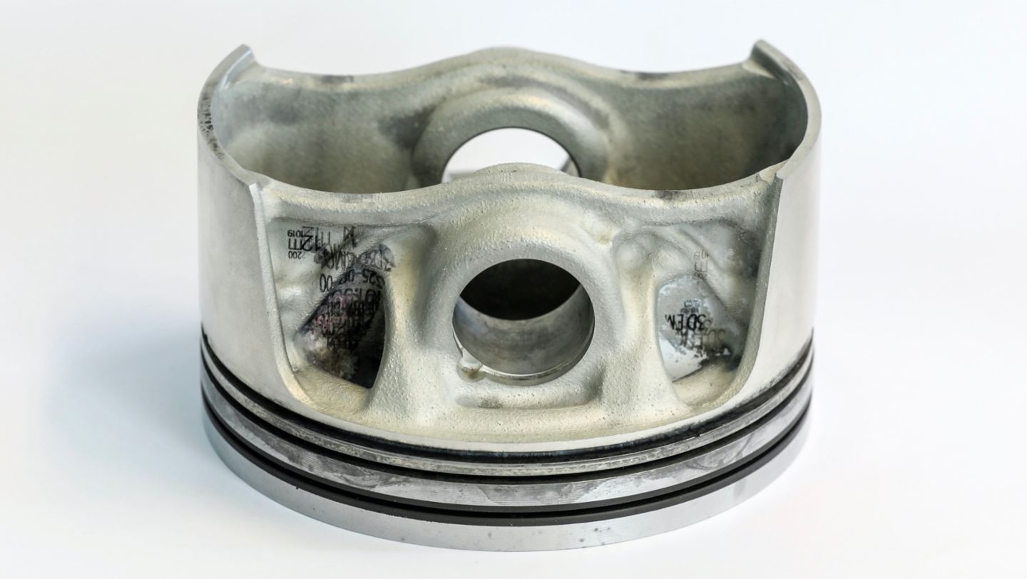 Innovative pistons from a 3D printer for increased power and efficiency - Image 4
