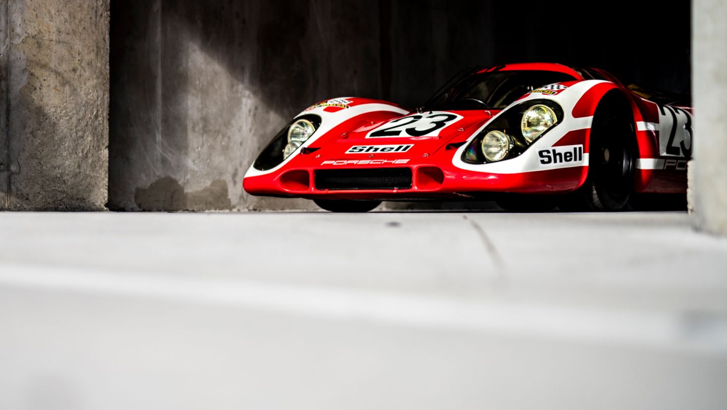 917 KH #23 (1970), Le Mans, 2020, Porsche AG