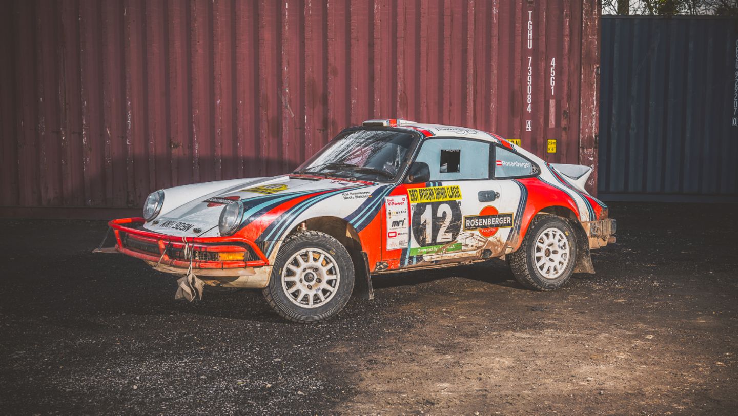 ‘Tuthill Porsche’, 2020, Porsche AG