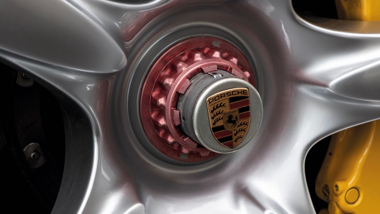 Porsche Carrera GT, 2020, Porsche AG