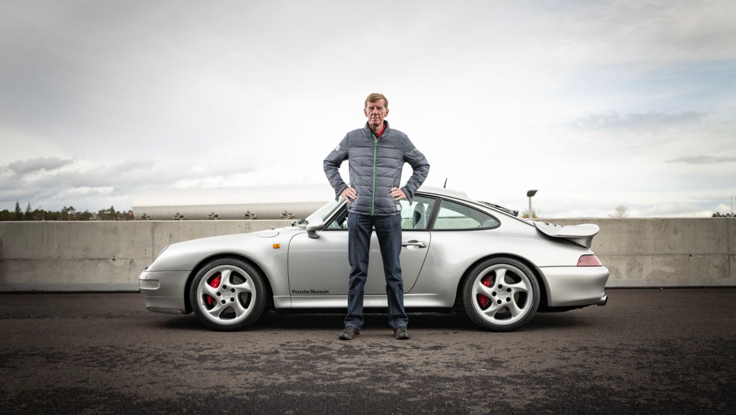 The Porsche 911 Turbo: a history lesson 