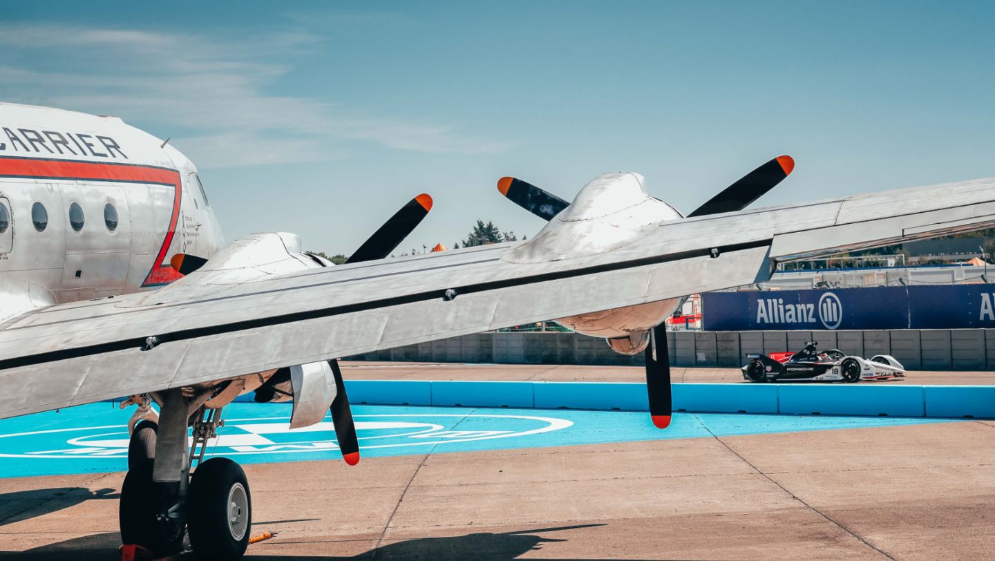 Porsche 99X Electric, Berlin E-Prix, 2019/2020 ABB FIA Formula E Championship, race 7, 2020, Porsche AG