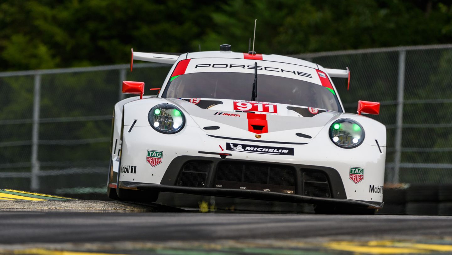 911 RSR, IMSA WeatherTech SportsCar Championship, Lauf 5, Alton, USA, Qualifying, 2020, Porsche AG