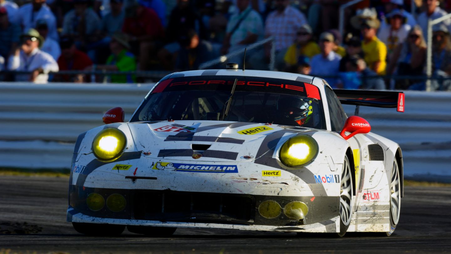 Sebring, IMSA, 2014, Porsche AG