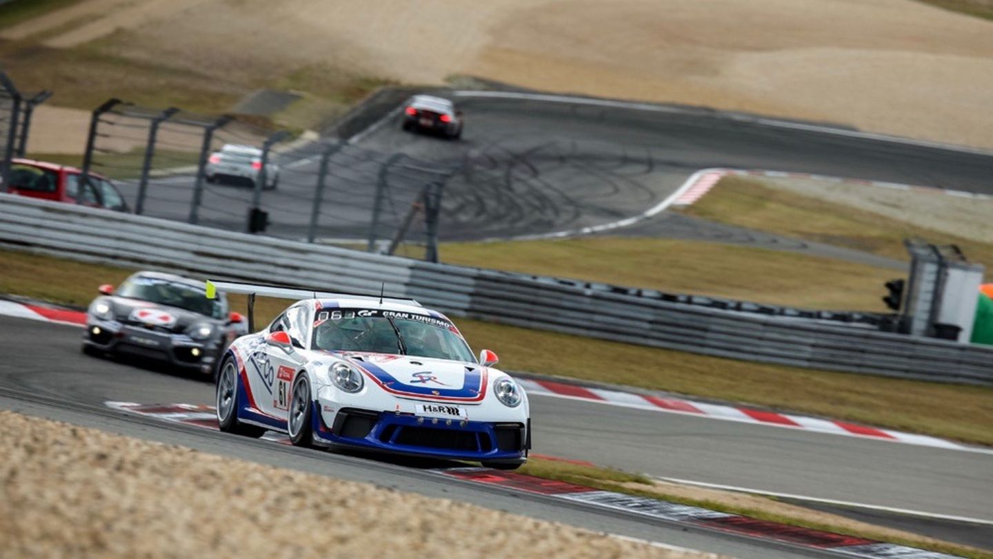 Porsche 911 GT3 Cup, Nürburgring 24 Hours, 2020, Porsche AG