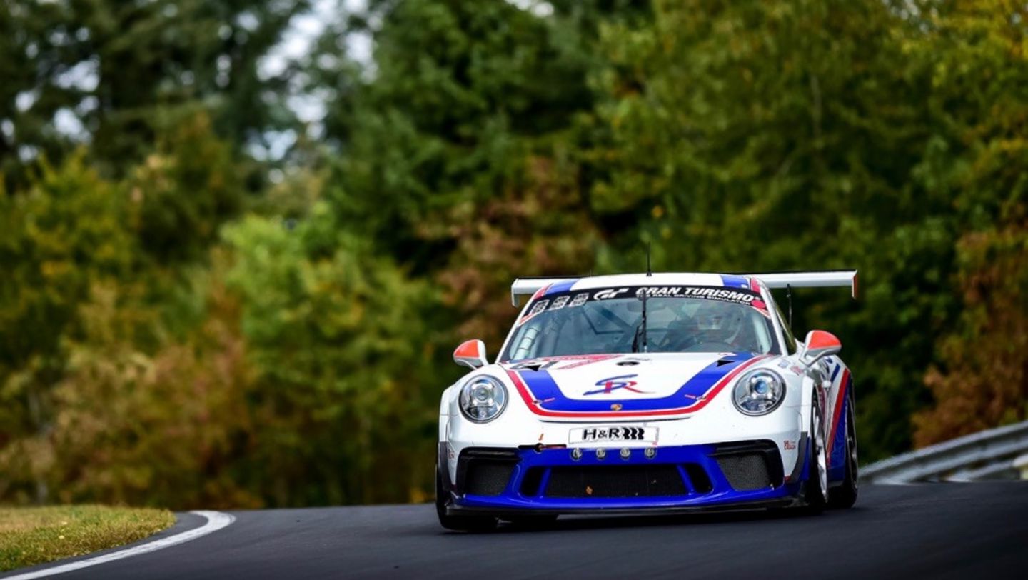 Porsche 911 GT3 Cup, Nürburgring 24 Hours, 2020, Porsche AG