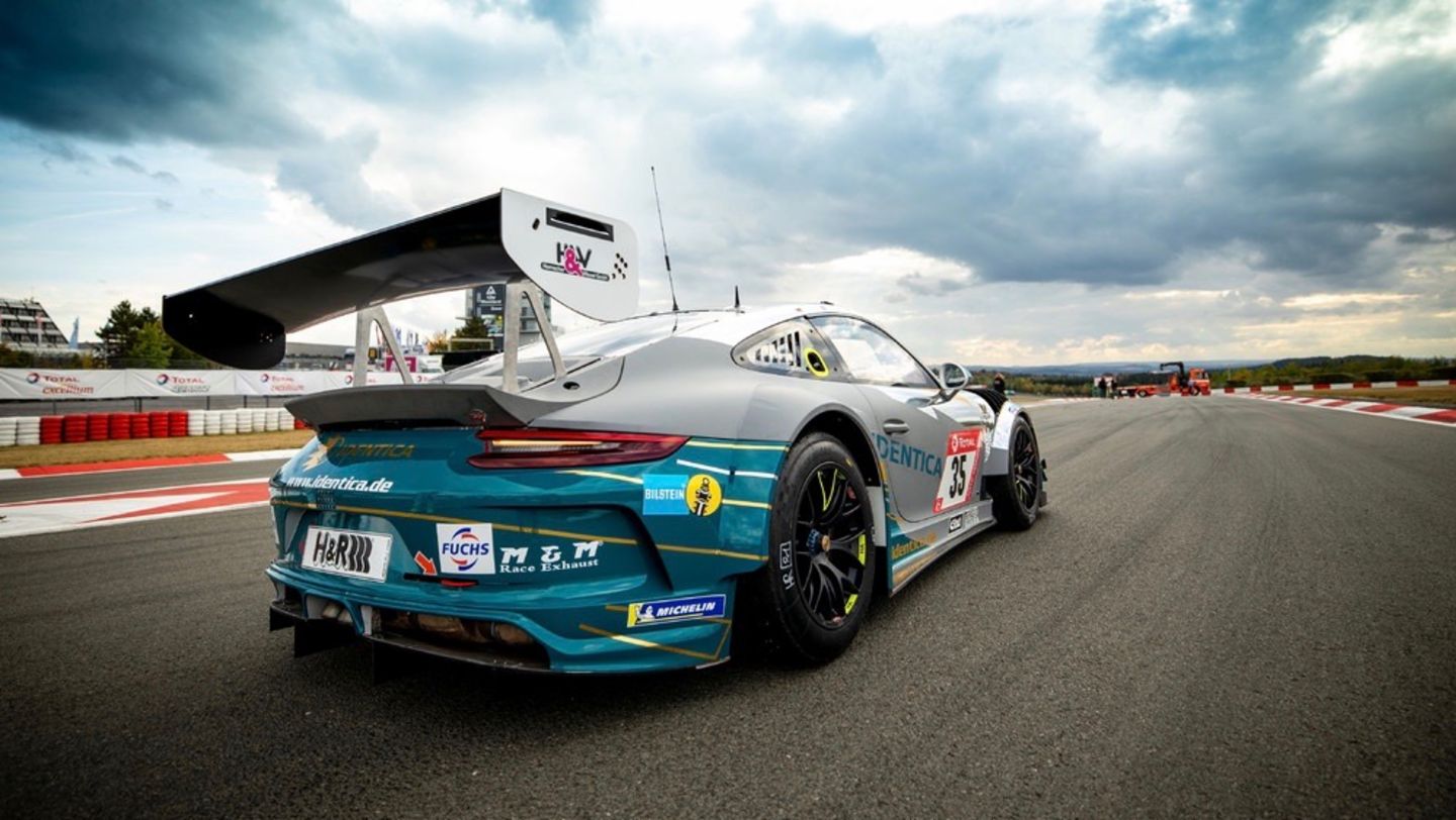 Porsche 911 GT3 Cup MR, 24-Stunden-Rennen auf dem Nürburgring, 2020, Porsche AG