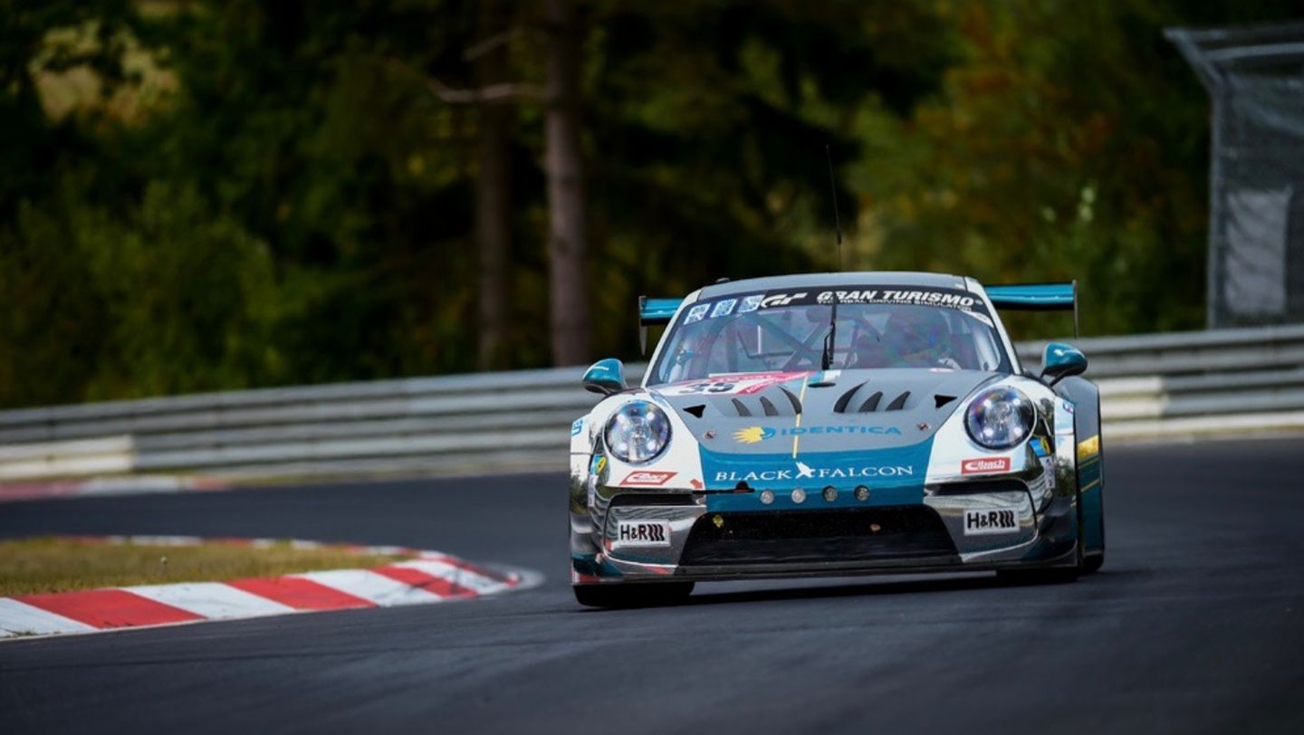 Porsche 911 GT3 Cup MR, 24-Stunden-Rennen auf dem Nürburgring, 2020, Porsche AG