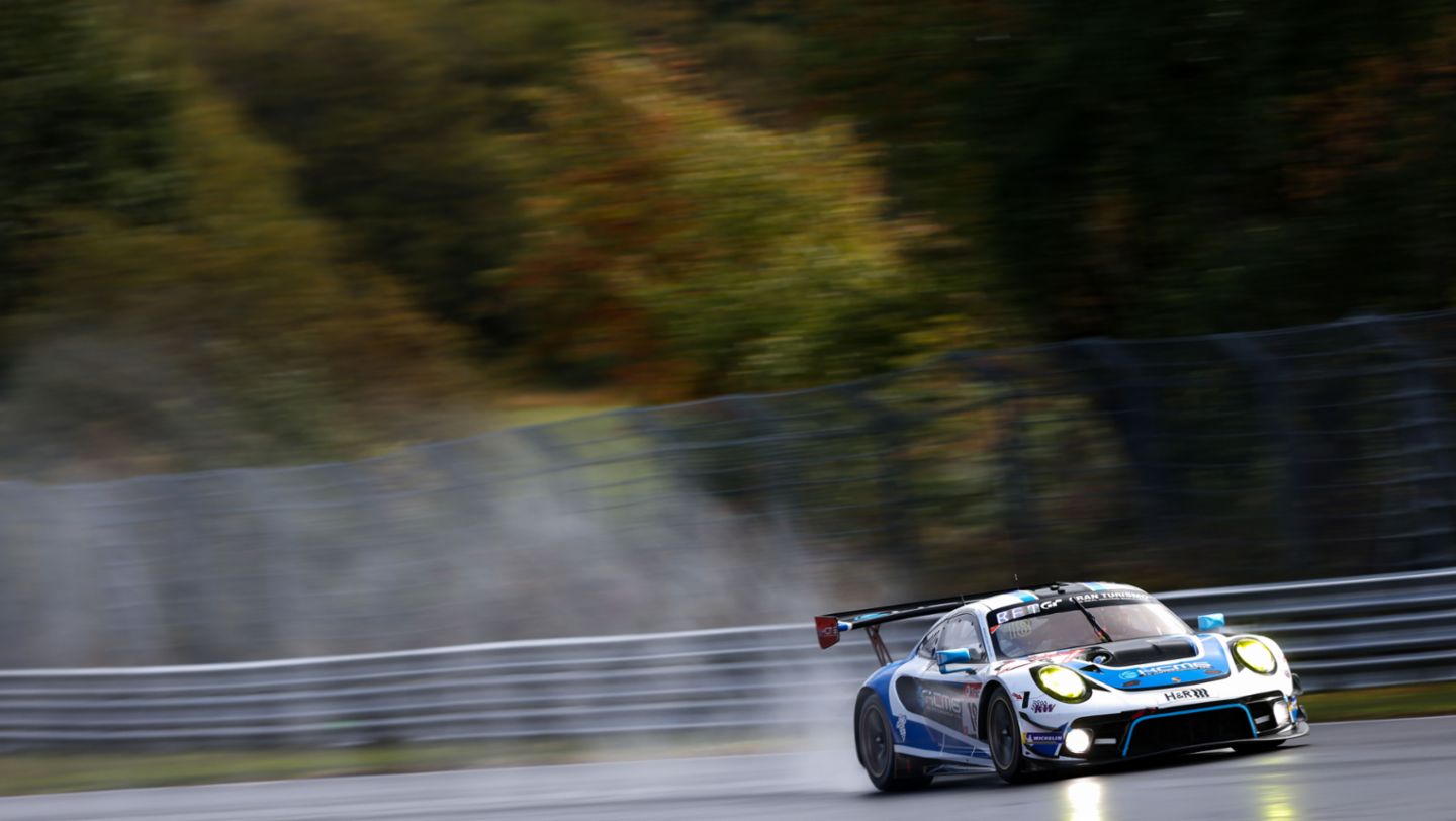 Porsche 911 GT3 R, 2020, Porsche AG