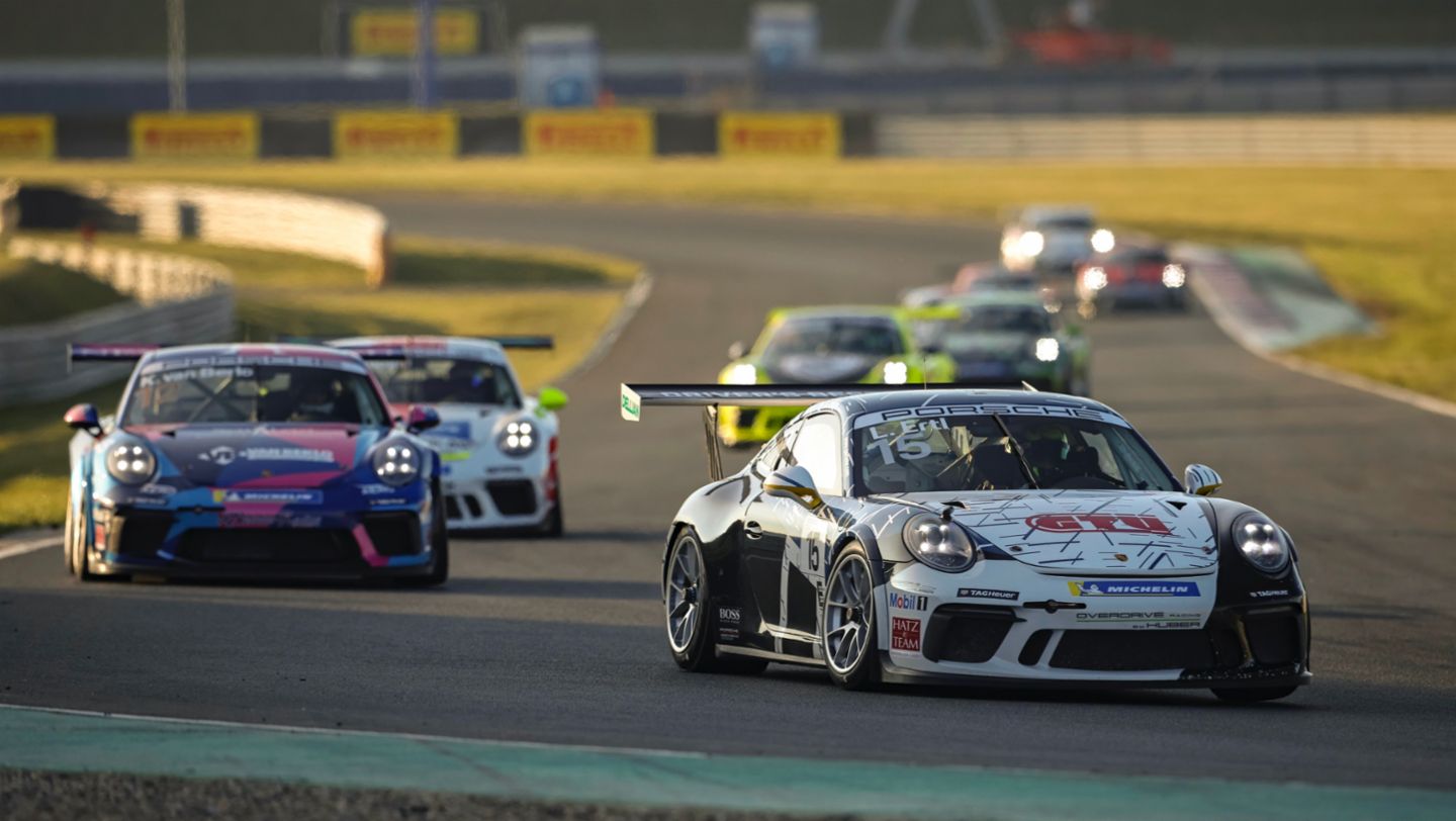 911 GT3 Cup, Porsche Carrera Cup Deutschland, Lauf 10, Oschersleben, 2020, Porsche AG