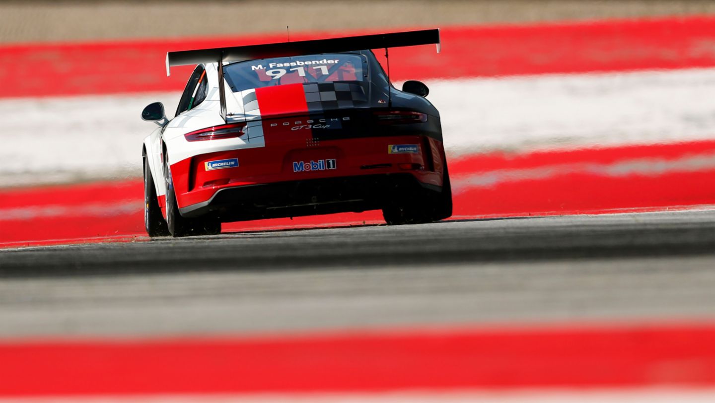 Porsche 911 GT3 Cup, Porsche Mobil 1 Supercup, Barcelona, 2020, Porsche AG