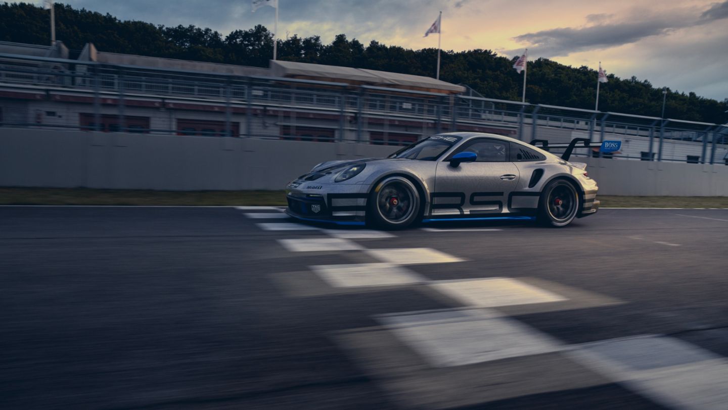 Nuevo 911 GT3 Cup, 2020, Porsche AG