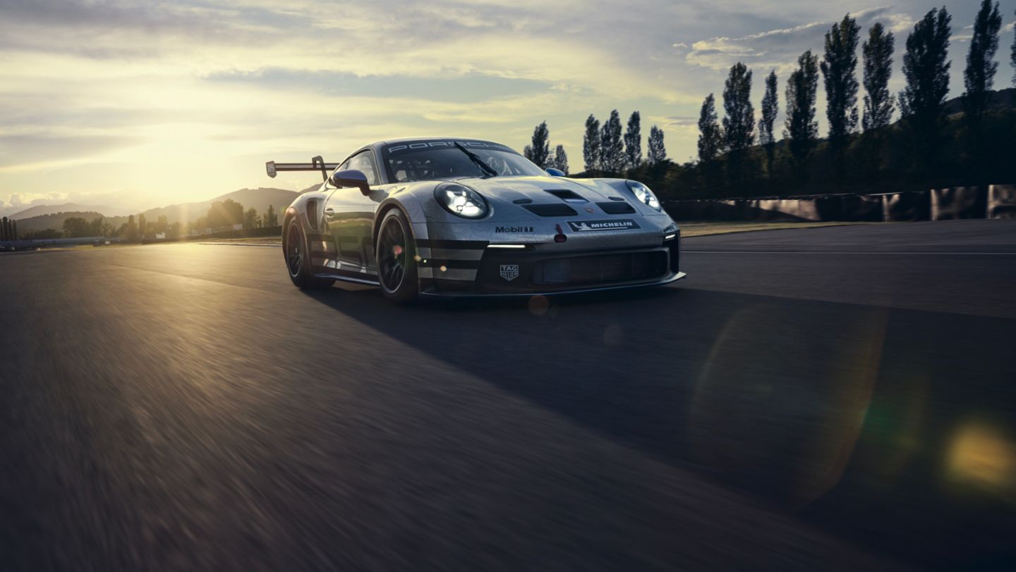 Nuevo 911 GT3 Cup, 2020, Porsche AG