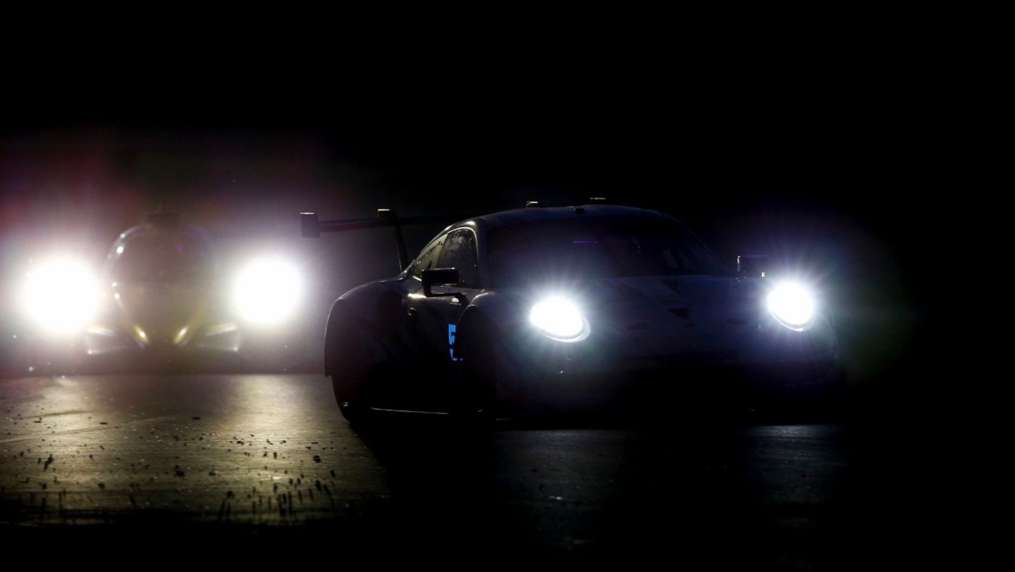 911 RSR, 24 Stunden von Le Mans, Rennen, 2020, Porsche AG