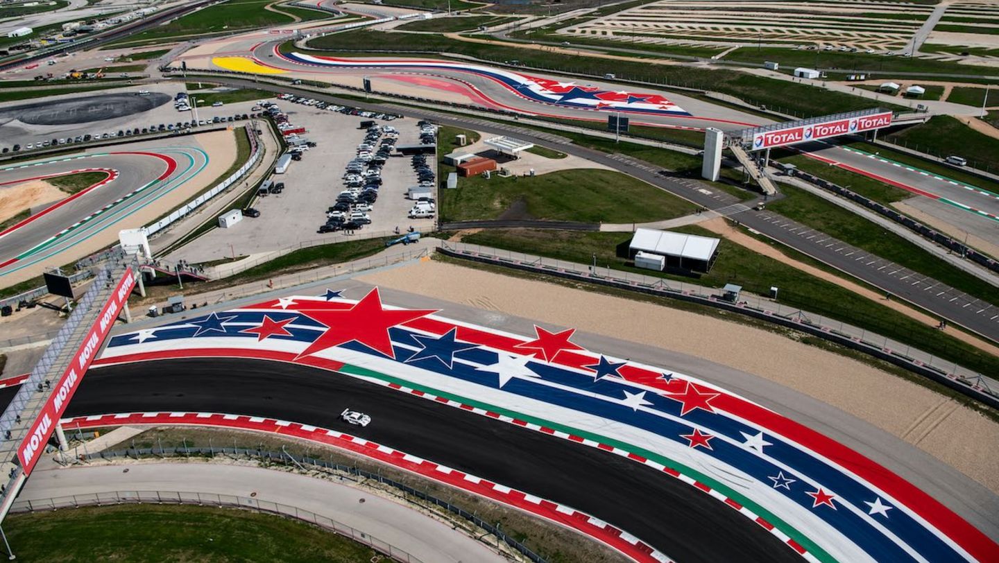 911 RSR, FIA WEC, 2019, Porsche AG