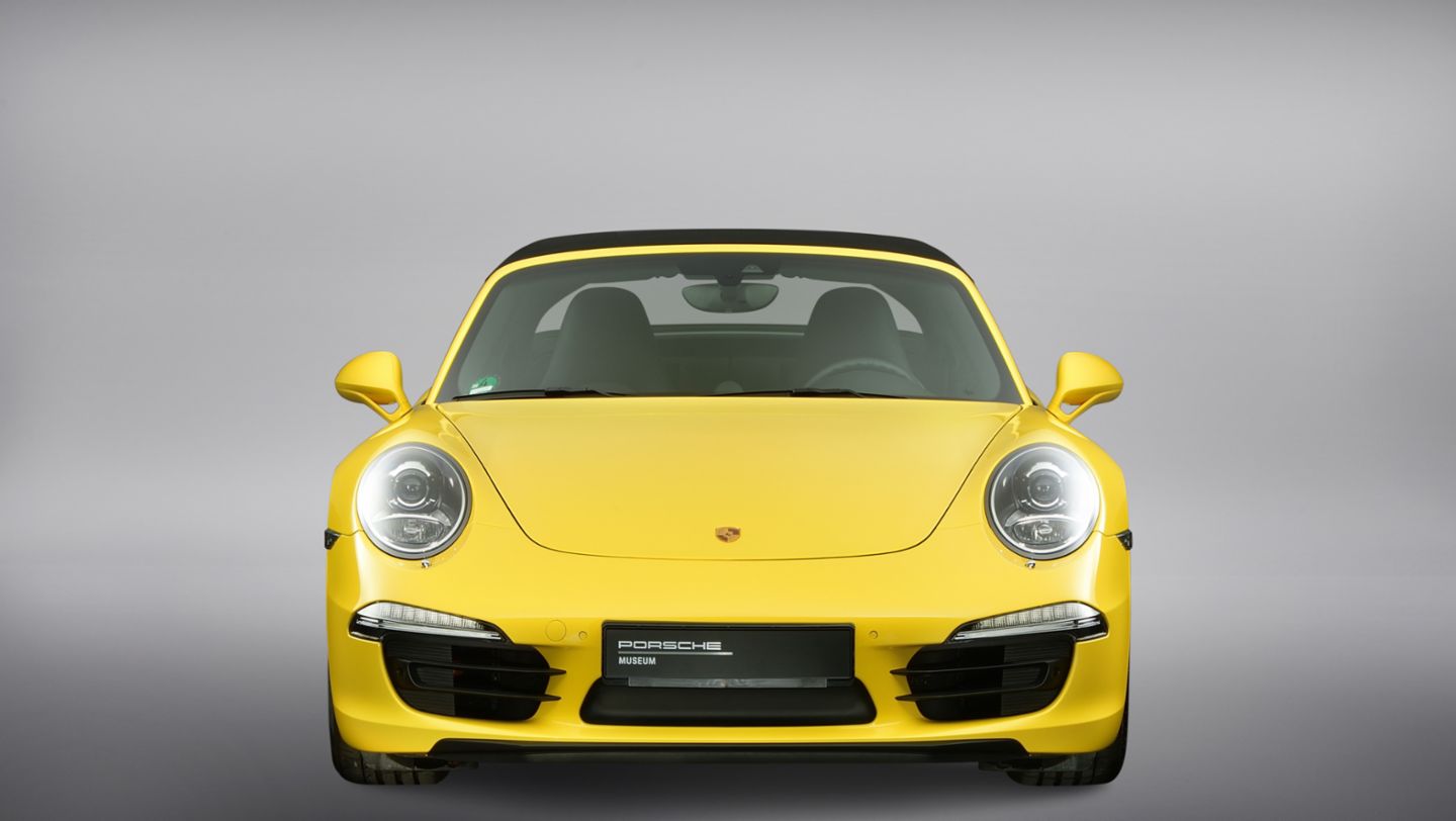 911 Targa 4 3,4 (Mj. 2014), Porsche AG