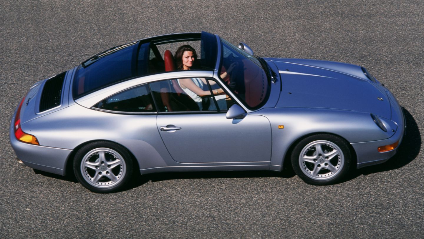 911 Targa 3,6 (Mj. 1997), Porsche AG