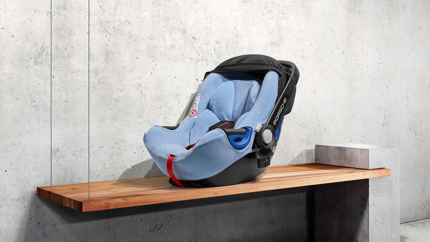 Silla de bebé Porsche Baby Seat i-Size, 2020, Porsche AG