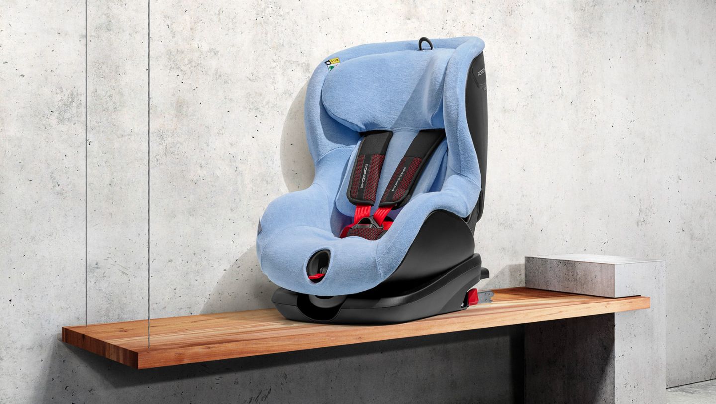 Porsche Kid Seat i-Size, 2020, Porsche AG