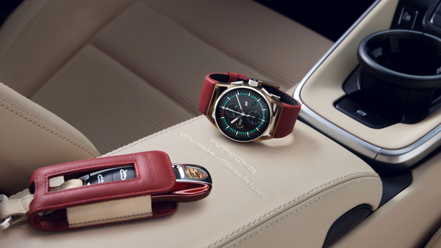 Porsche design hot sale custom watches