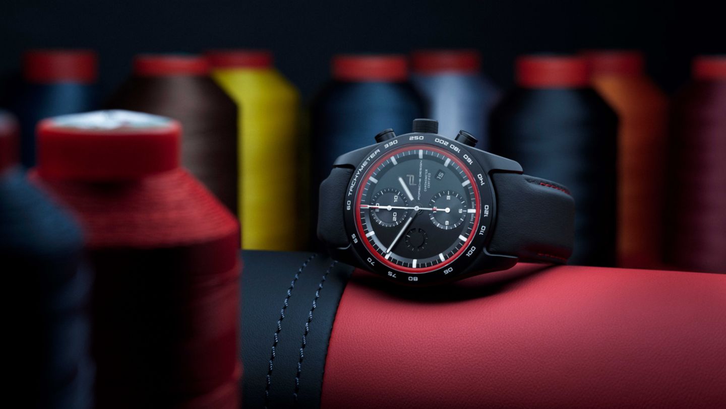 Porsche Design custom-built Timepieces Konzept, 2020, Porsche AG