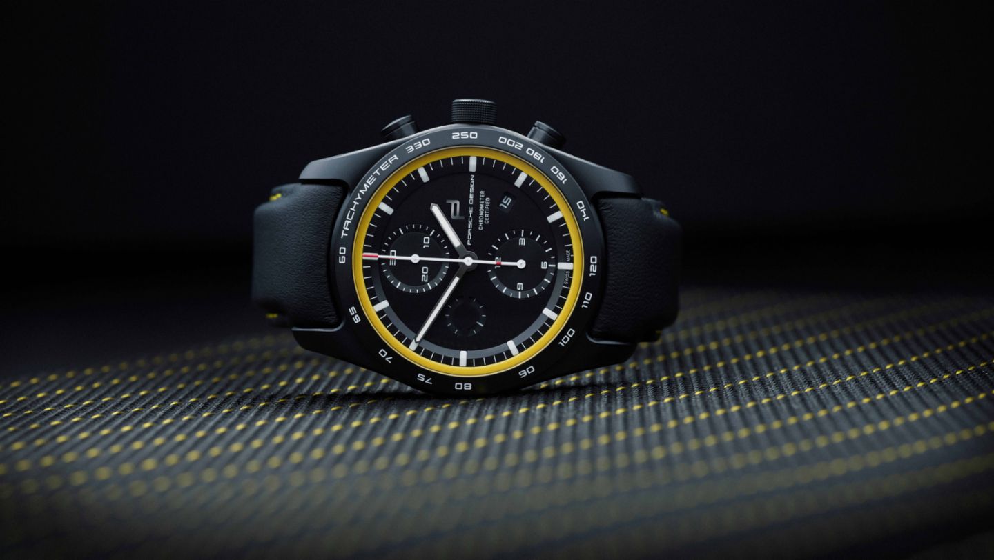 Porsche Design custom-built Timepieces Konzept, 2020, Porsche AG