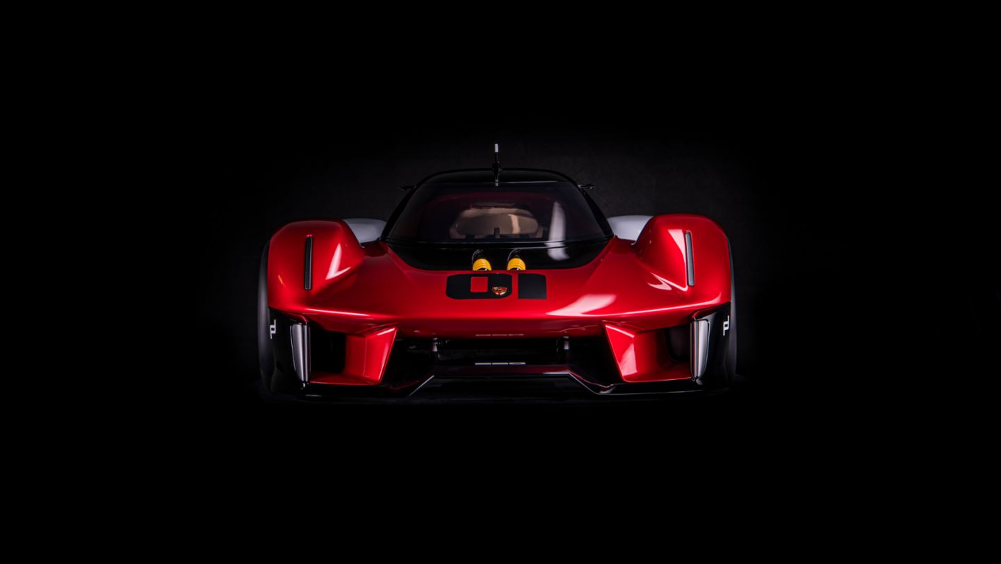 Porsche Vision 920 (2019), 2020, Porsche AG