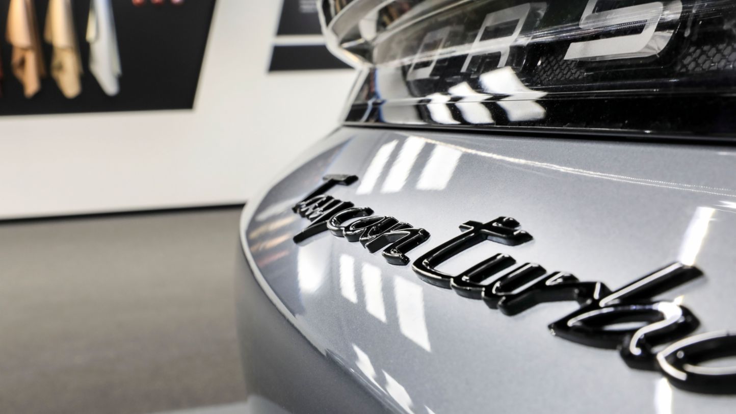 Taycan Turbo, Porsche Exclusive Manufaktur, 2020, Porsche AG