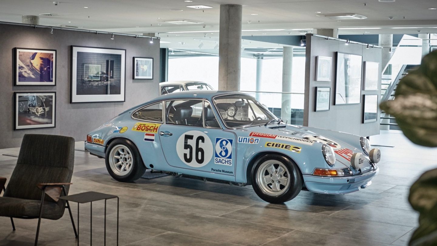 911, Porsche Experience Center Hockenheimring, 2021, Porsche AG