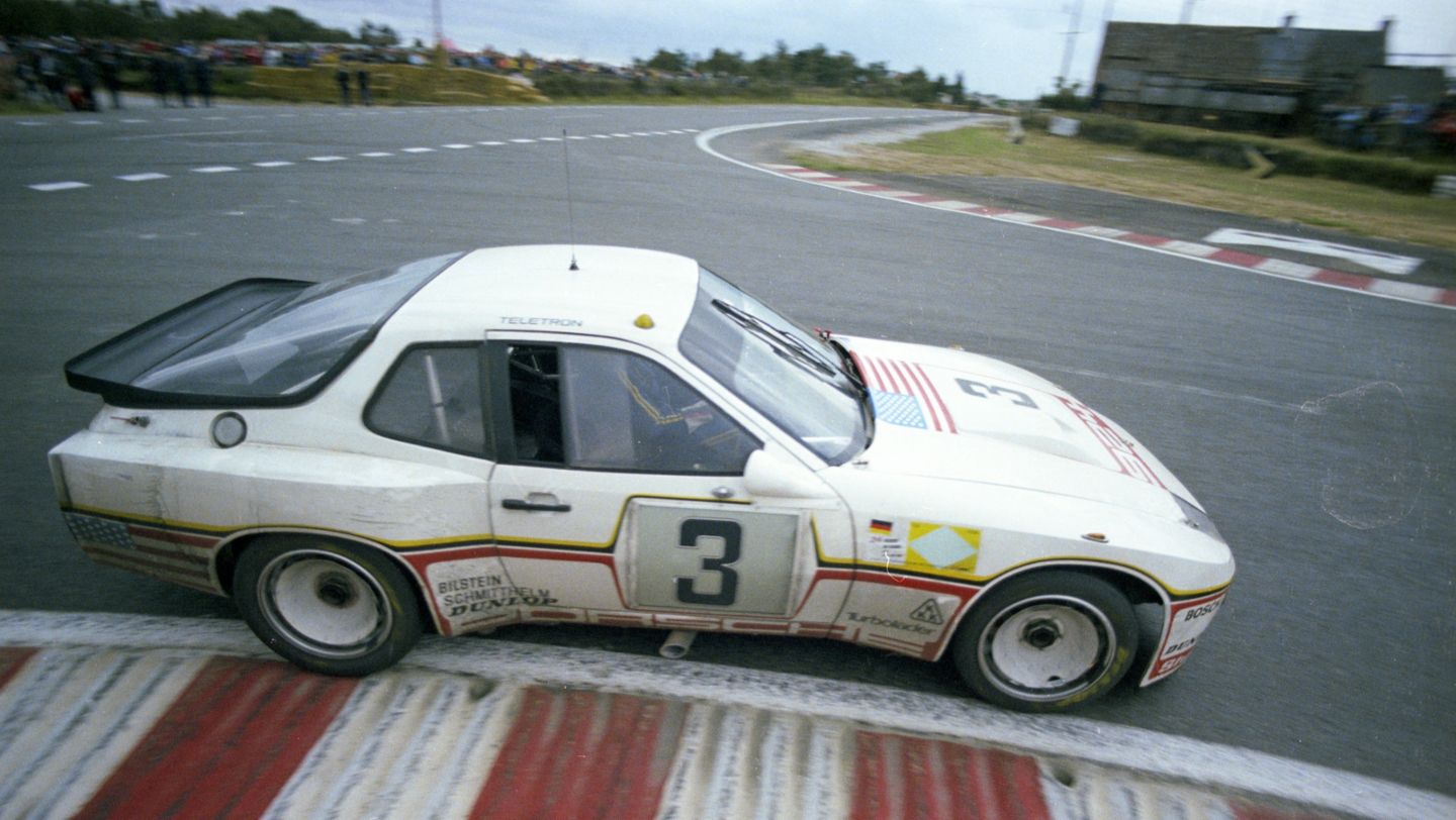 924 Carrera GTR, 24 hours Le Mans, 1980, Porsche AG