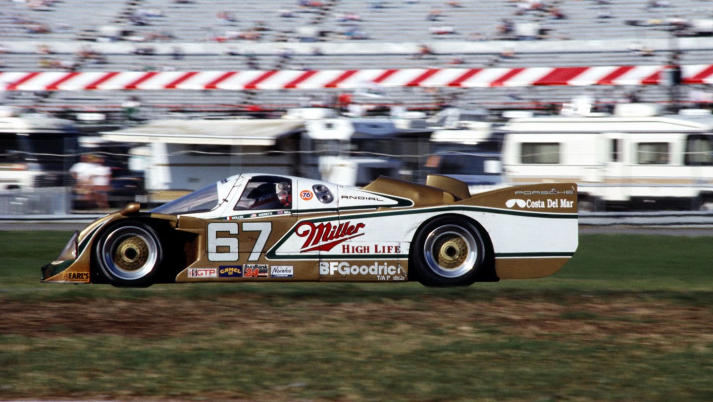962, Daytona, 1989, Porsche AG
