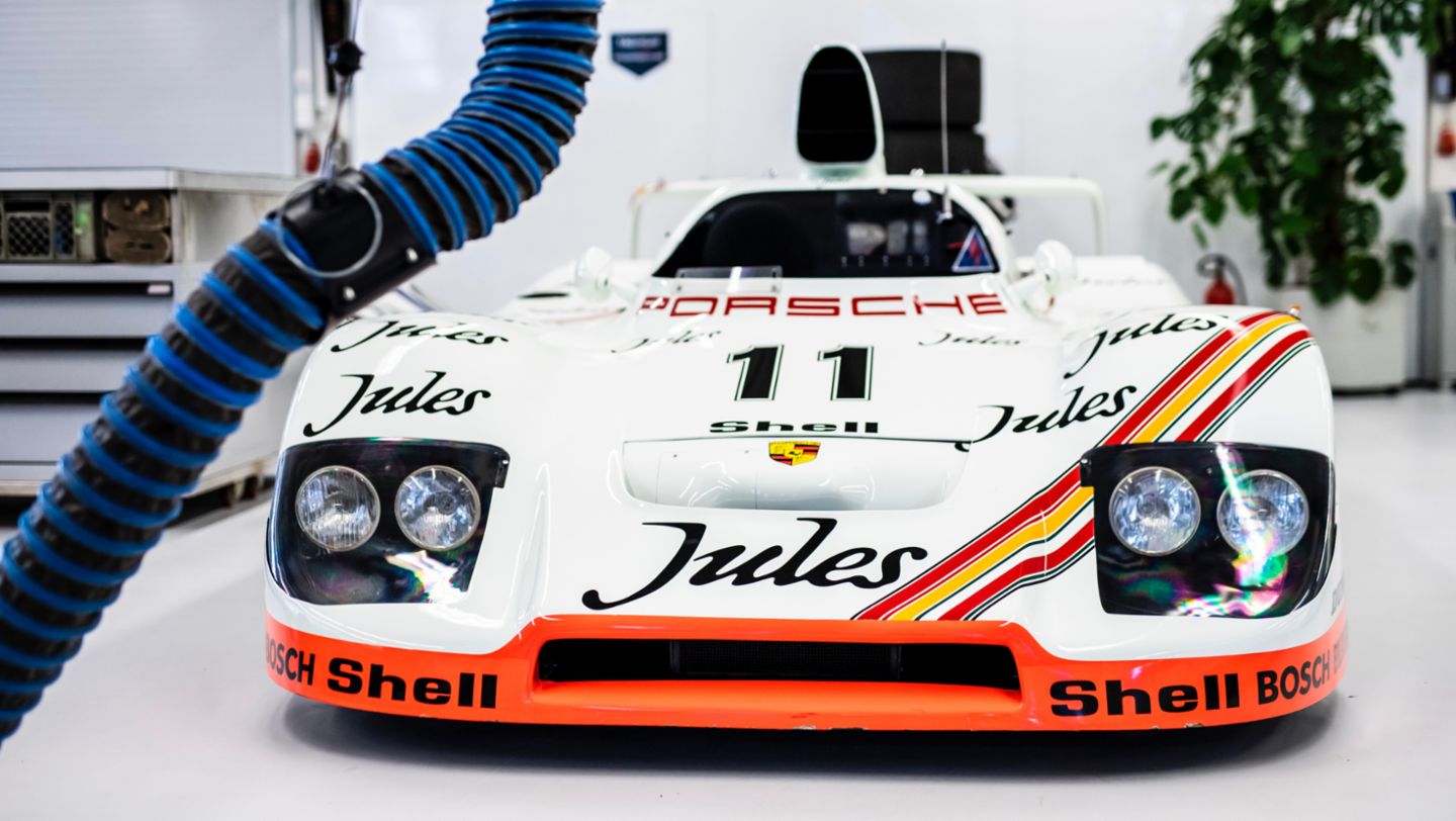 936/81 Spyder, 2021, Porsche AG