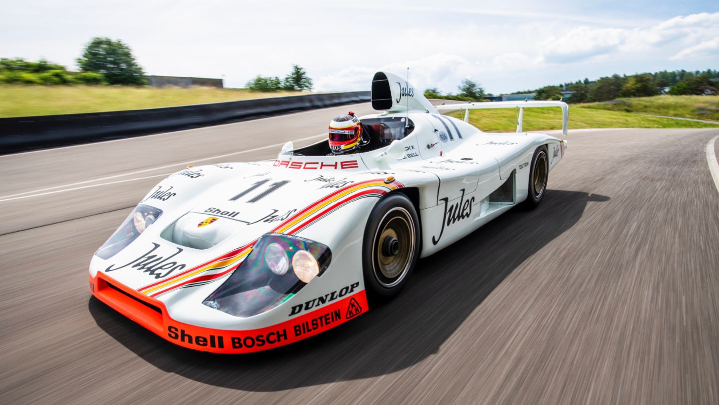 Timo Bernhard, 936/81 Spyder, 2021, Porsche AG