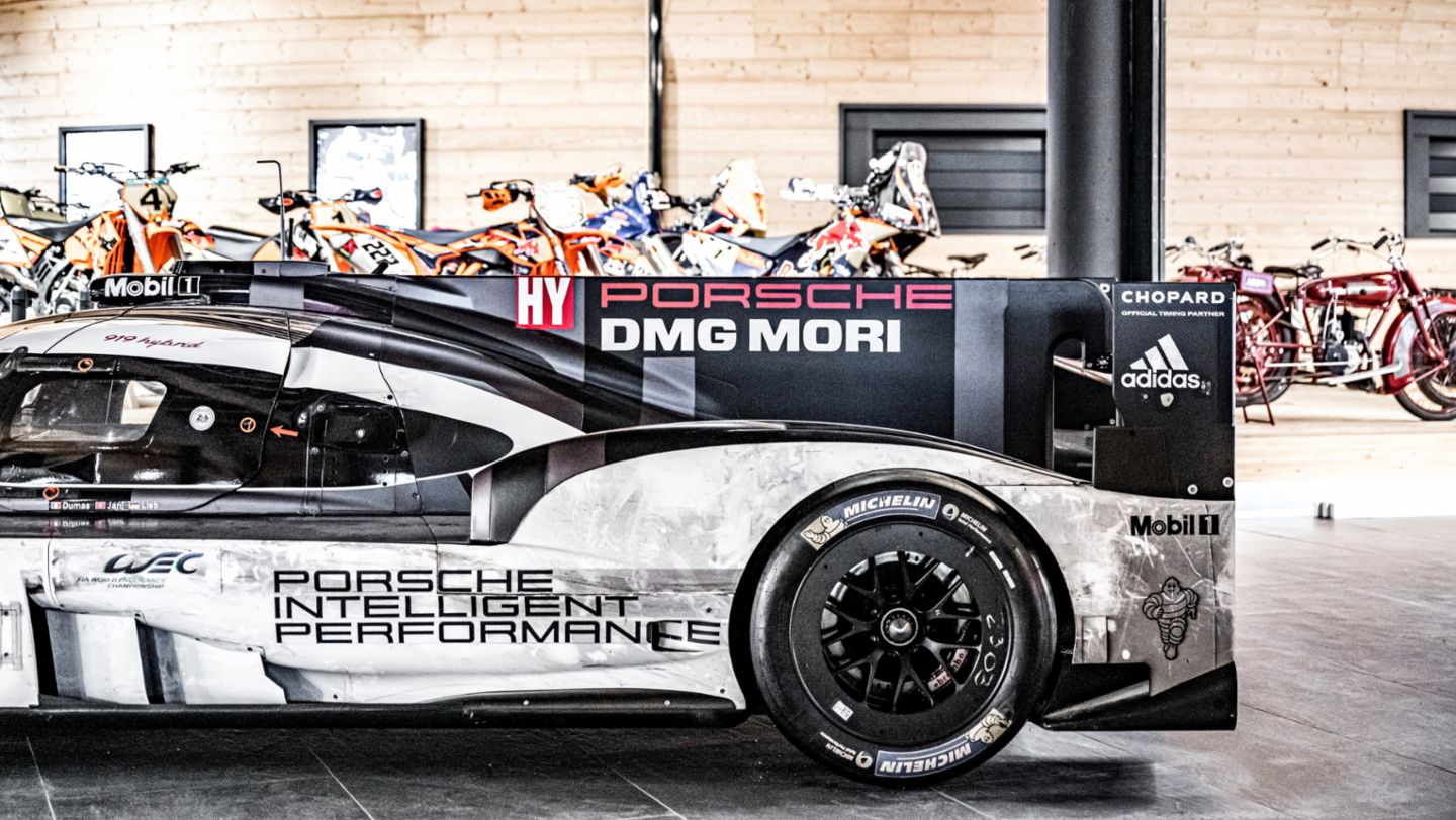 Porsche concludes its worldwide Le Mans Roadshow with two exhibitions - Image 5