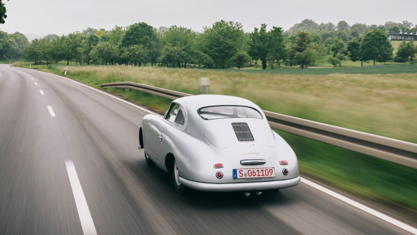 356 SL, 2021, Porsche AG