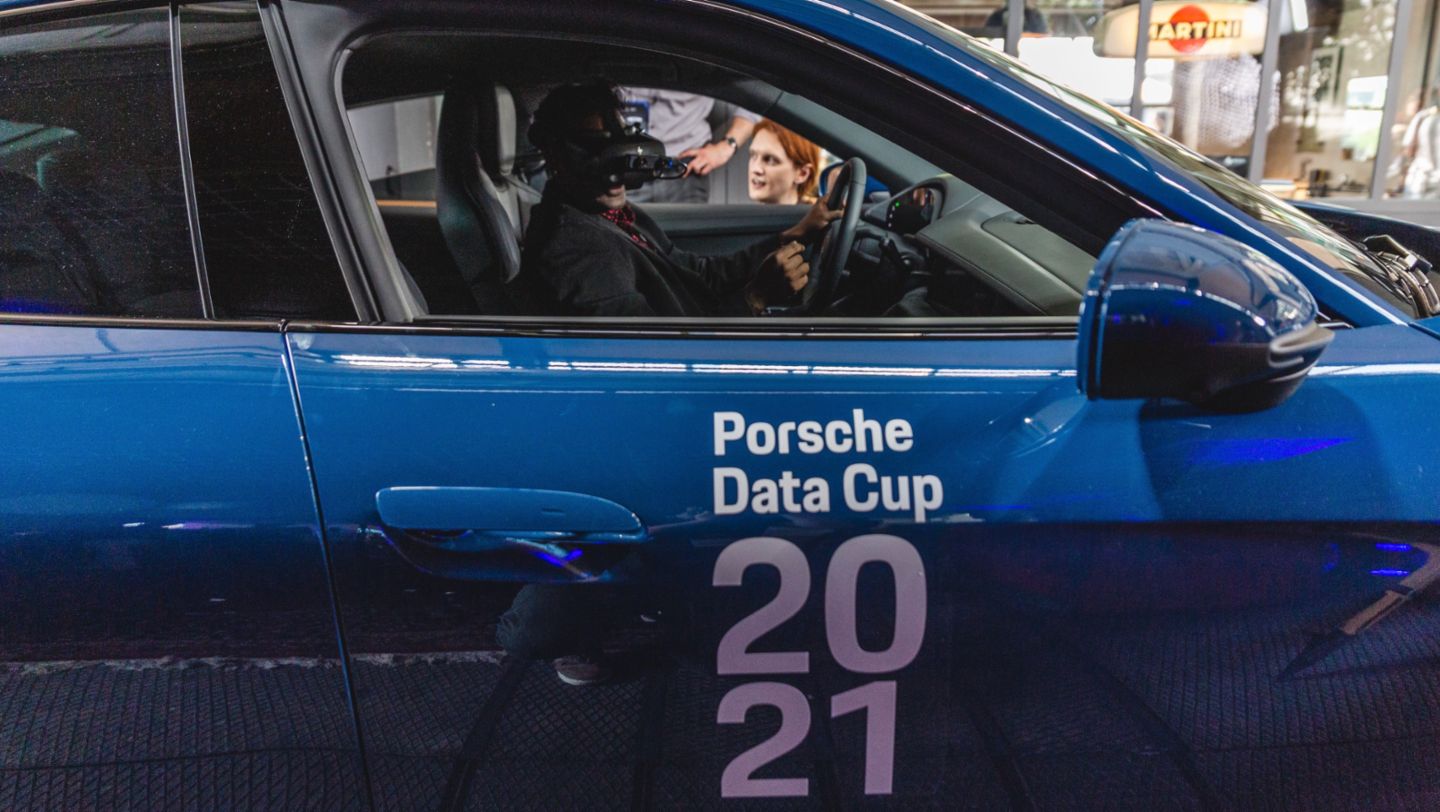 Startup Autobahn, 2021, Porsche AG