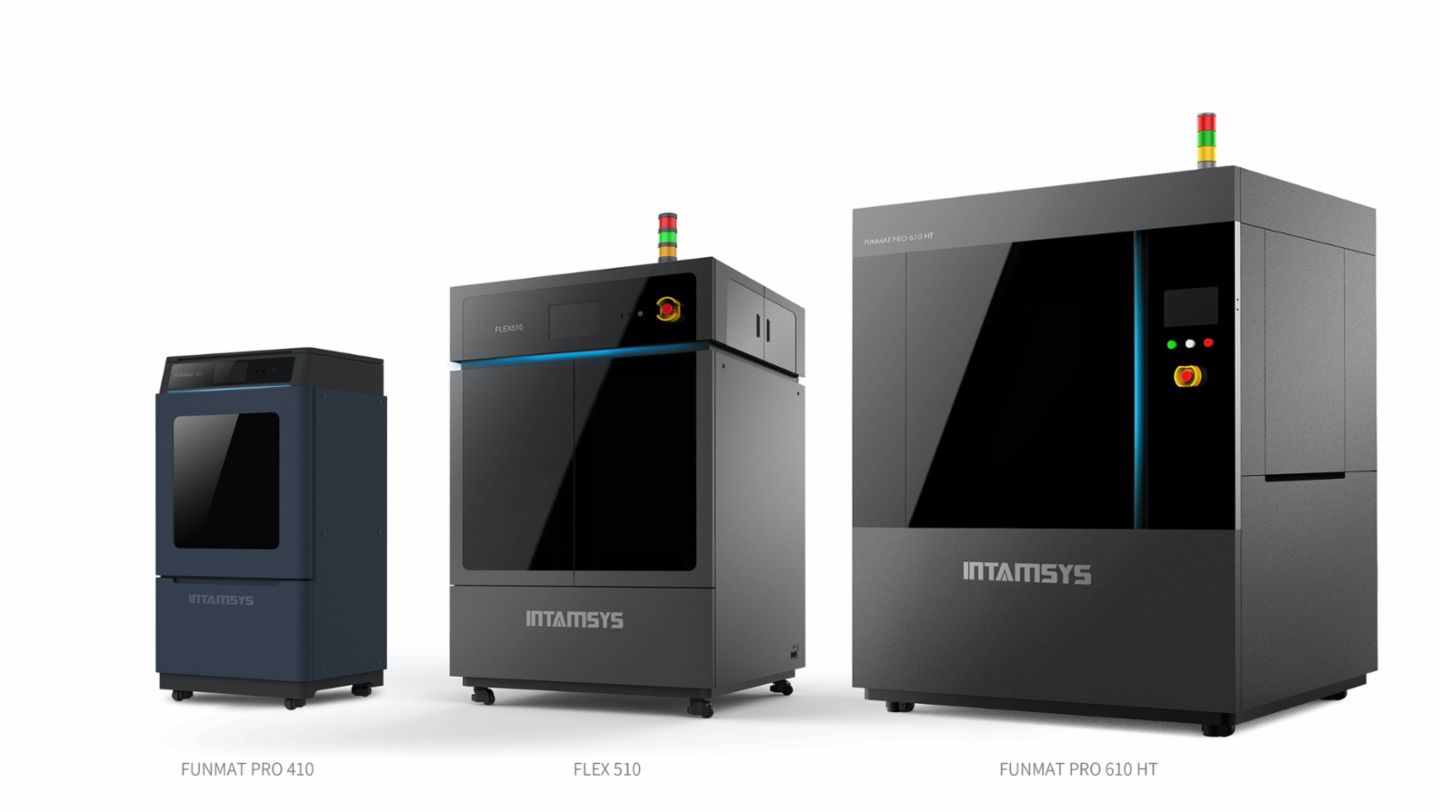 Impresoras 3D, Intamsys, 2021, Porsche AG