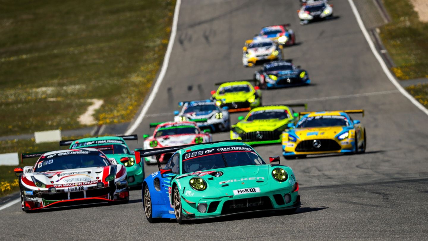 911 GT3 R, 24-Stunden-Rennen Nürburgring, Qualifikationsrennen, Nürburgring-Nordschleife, Deutschland, 2021, Porsche AG