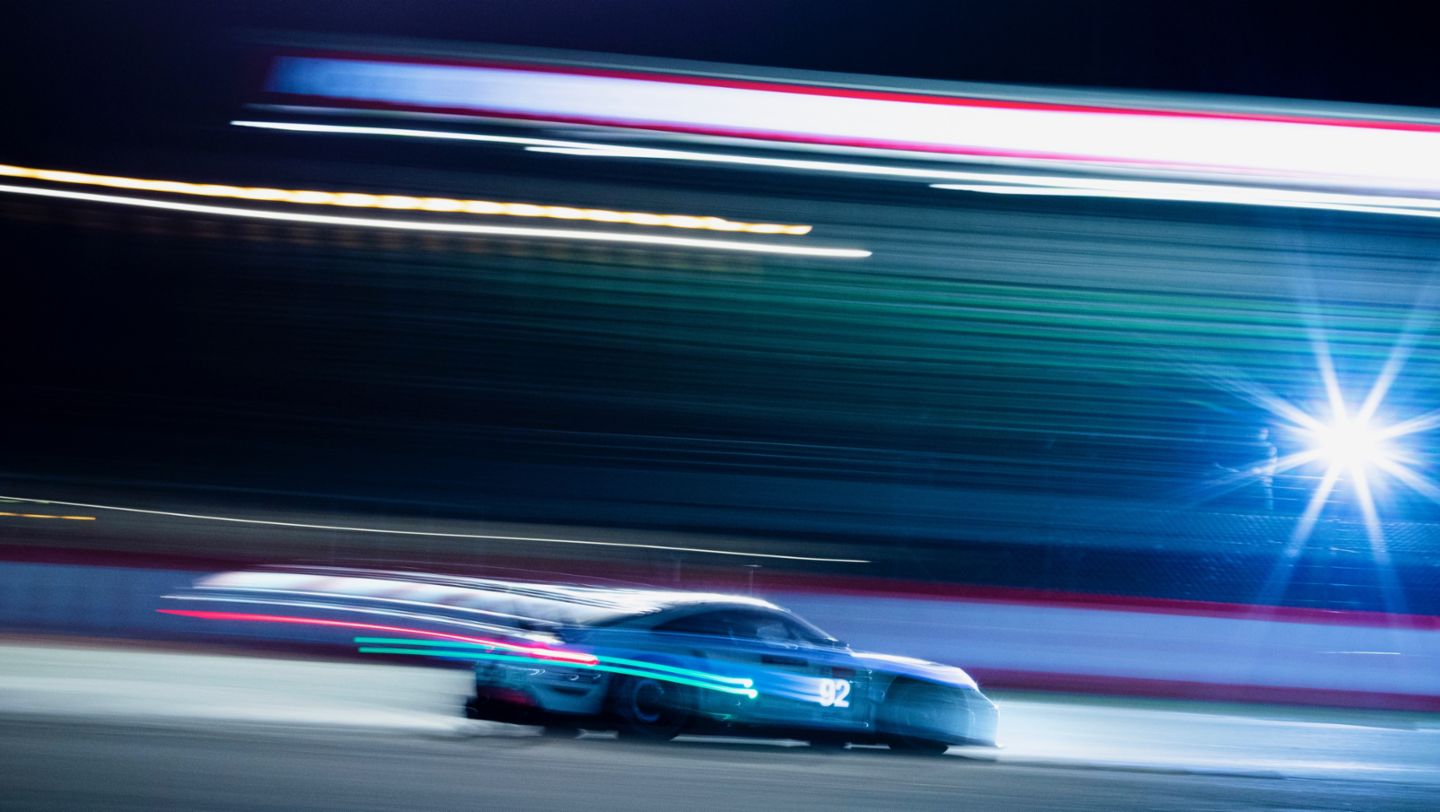 911 RSR, Le Mans, 2021, Porsche AG