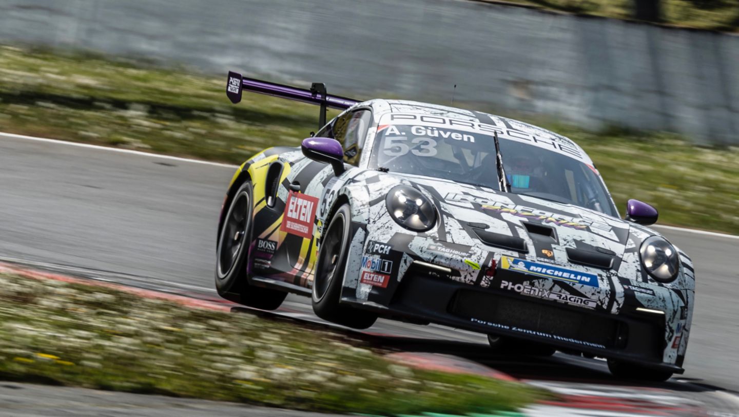 911 GT3 Cup, Porsche Carrera Cup Deutschland, Oschersleben, 2021, Porsche AG