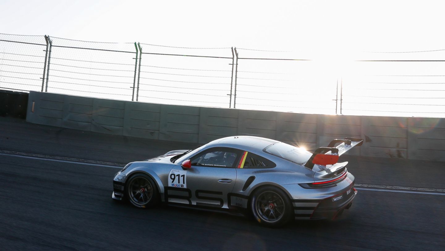 911 GT3 Cup, Zandvoort, Netherlands, 2021, Porsche AG