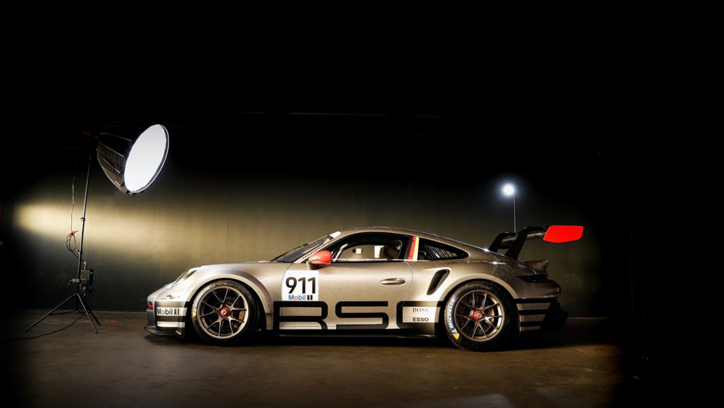 911 GT3 Cup, Zandvoort, Netherlands, 2021, Porsche AG