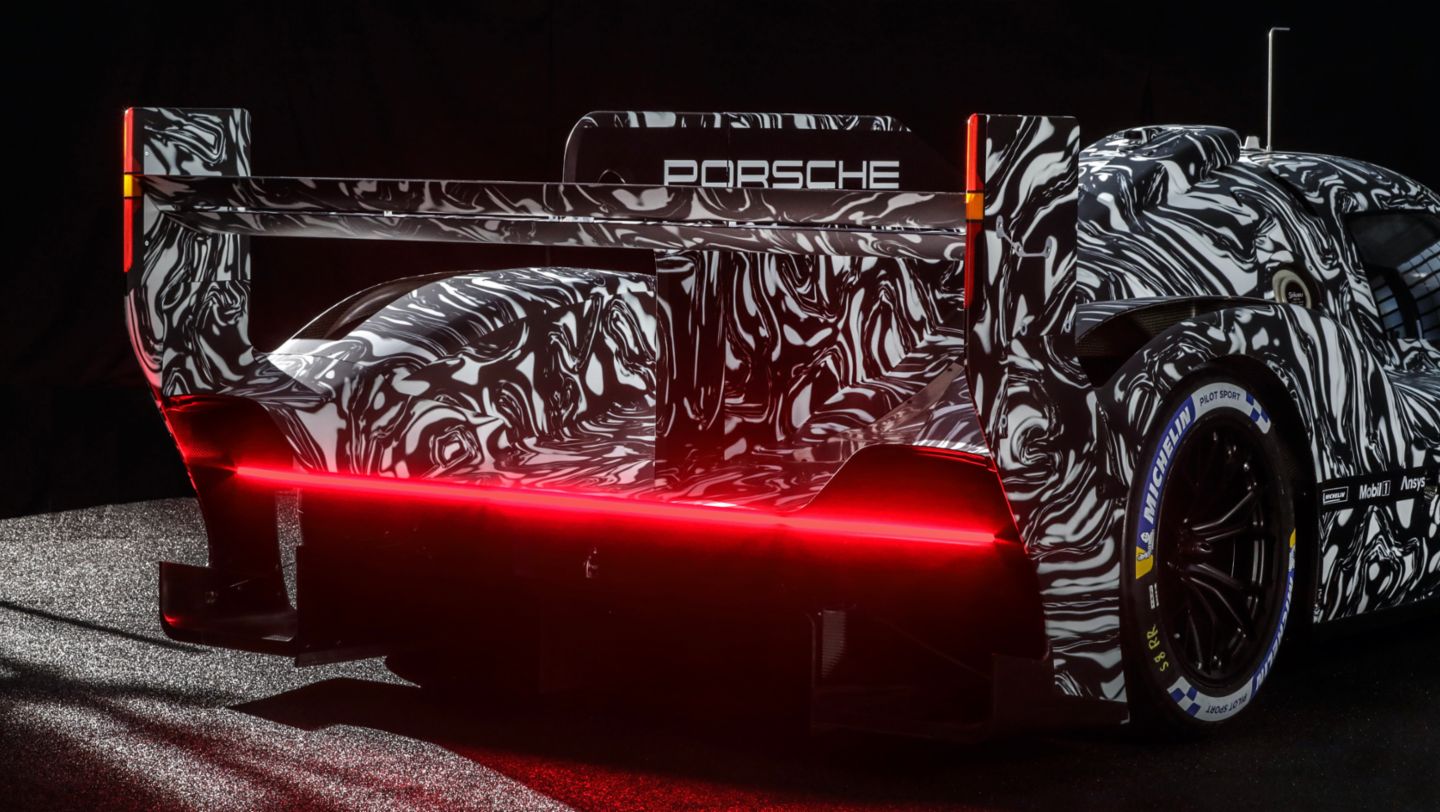 LMDh-Prototyp, 2021, Porsche AG