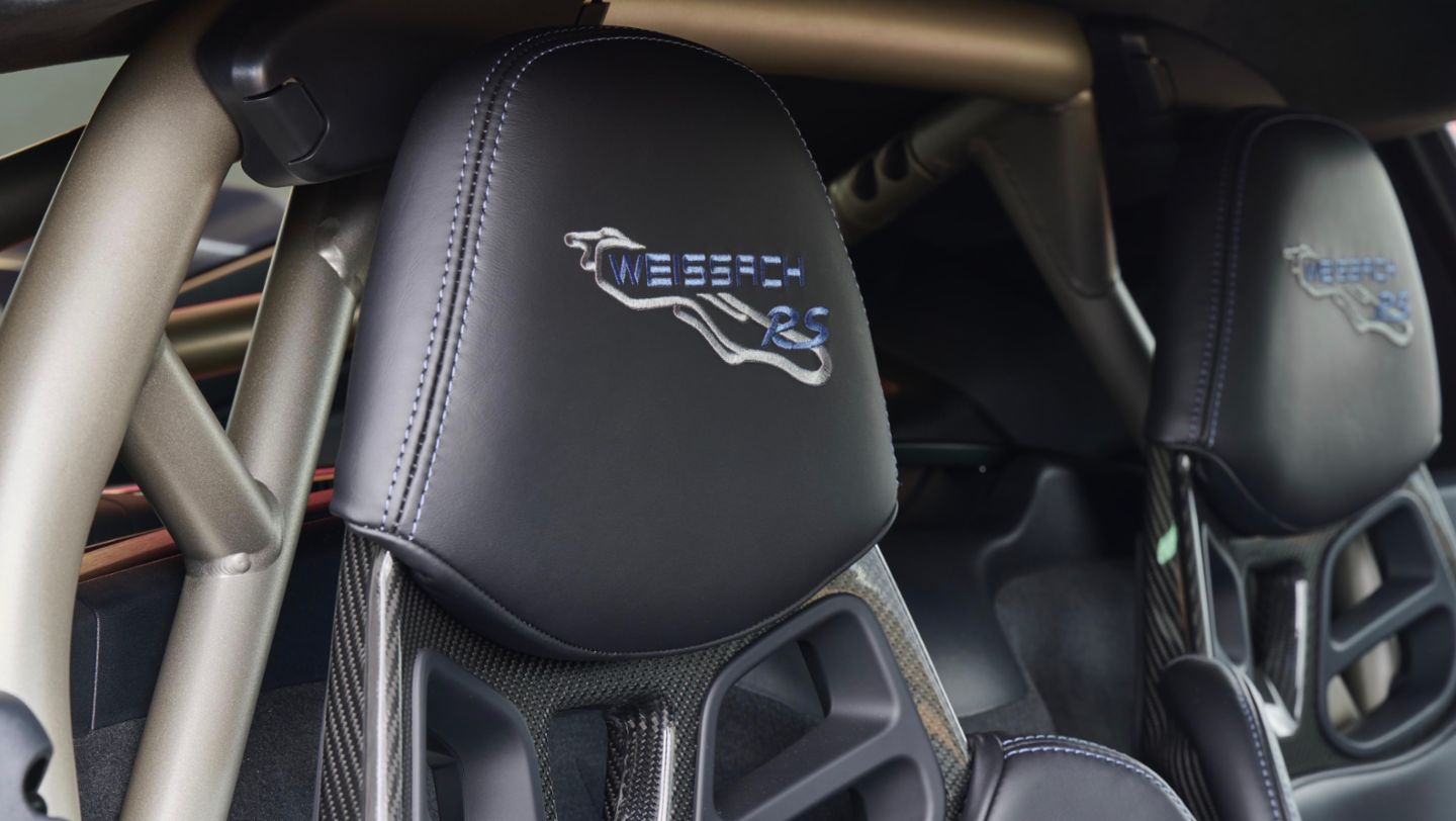 718 Cayman GT4 RS, 2021, Porsche AG