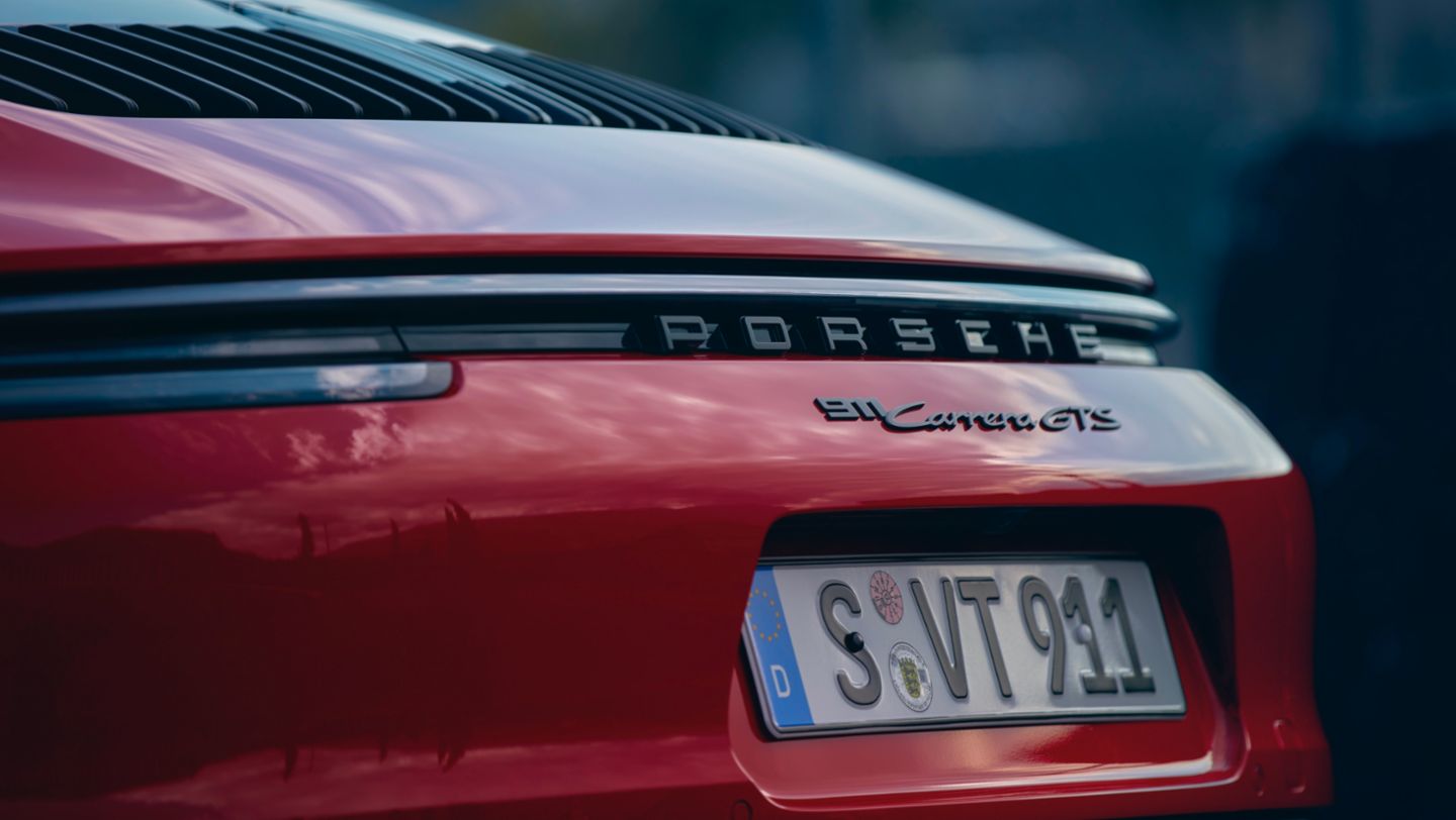 911 Carrera GTS, 2021, Porsche AG