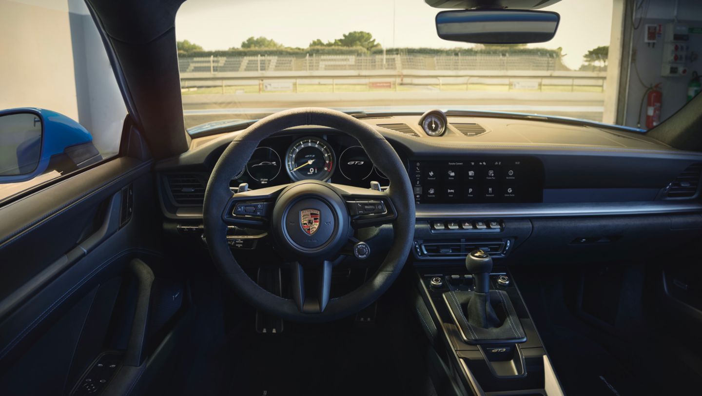 911 GT3, 2021, Porsche AG