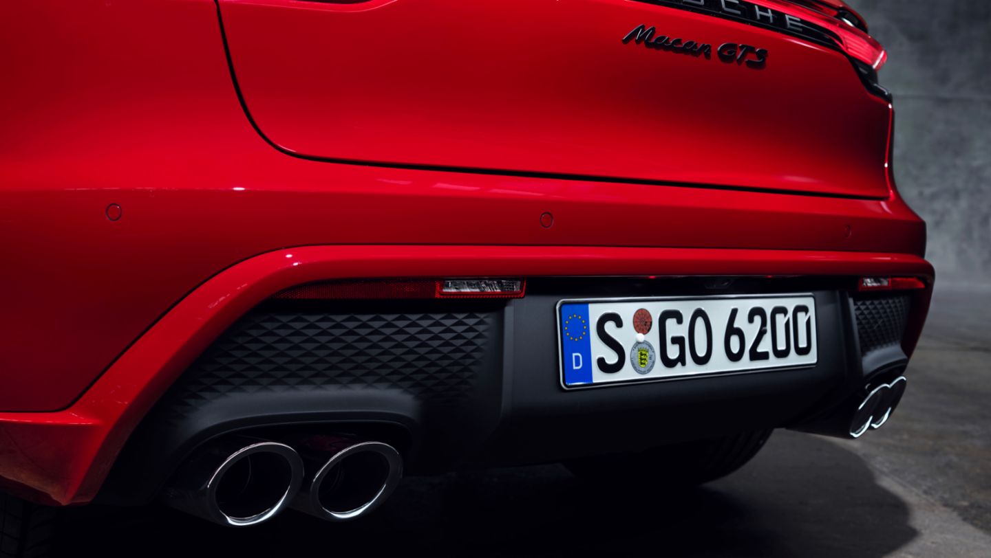 Macan GTS, 2021, Porsche AG