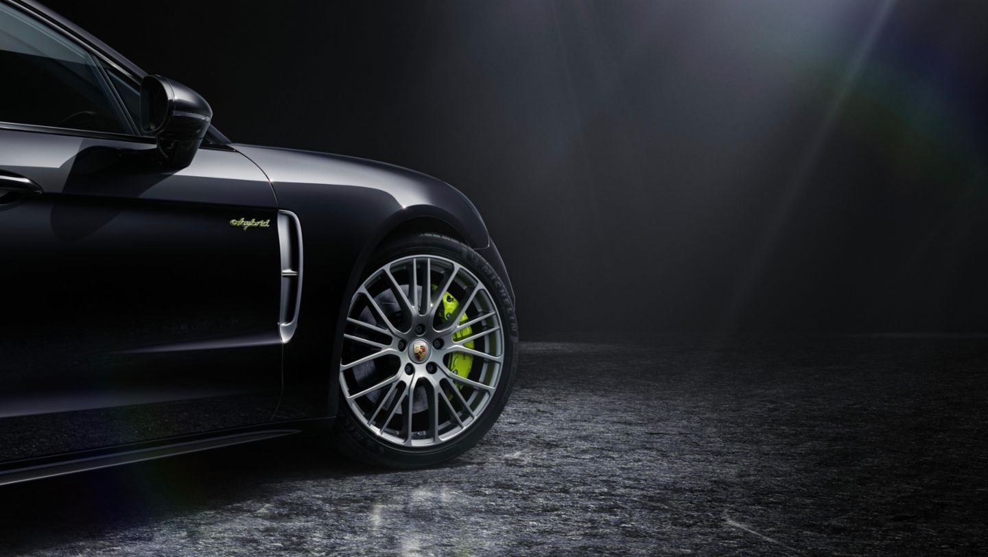 Panamera 4 E-Hybrid Platinum Edition, 2021, Porsche AG