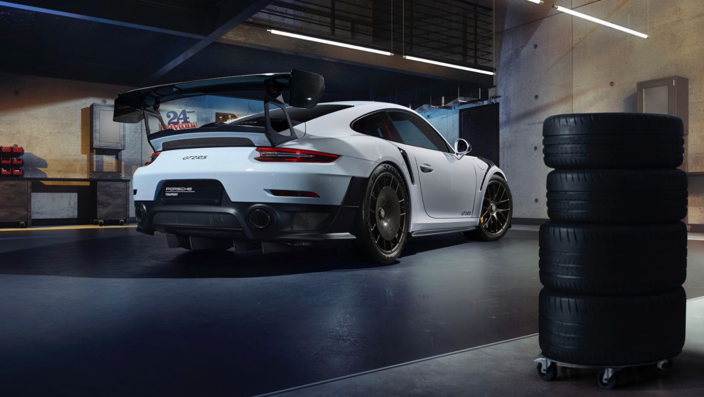 911 GT2 RS Manthey Racing, 2021, Porsche AG