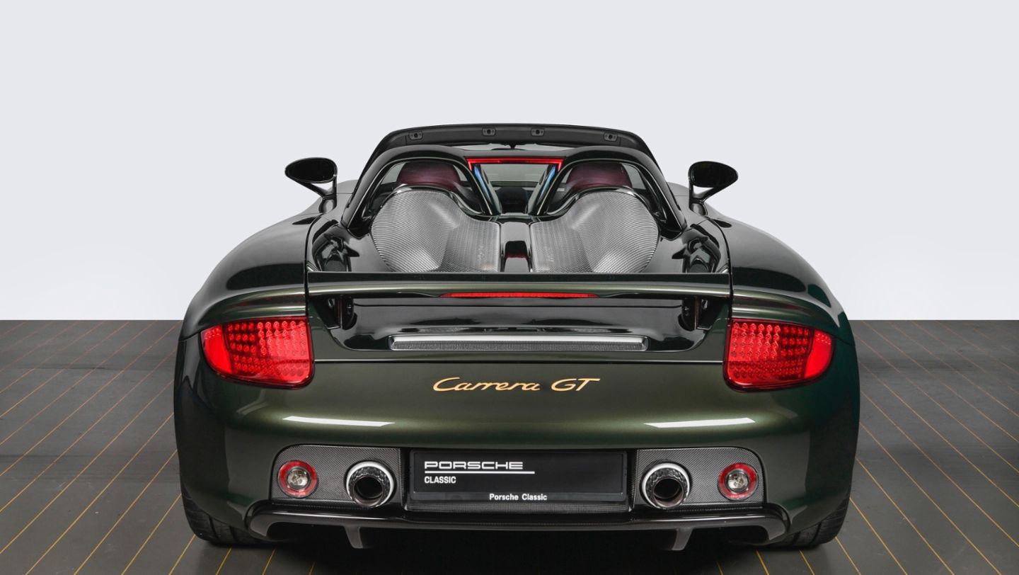 Carrera GT, 2019, Porsche AG